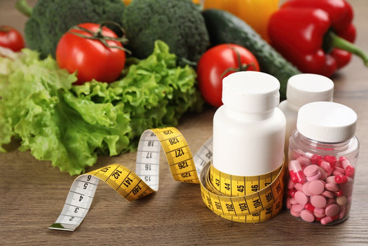 Weight-Loss Supplements vs. Laxatives