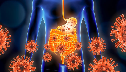 Dealing with Gastroenteritis for our ‘Lolos and Lolas’