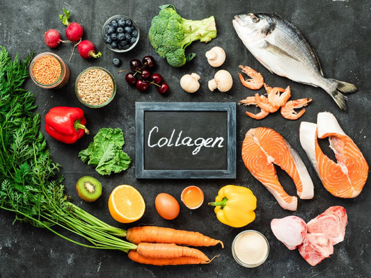 Eat Your Way to Better Skin: Collagen-Boosting Foods