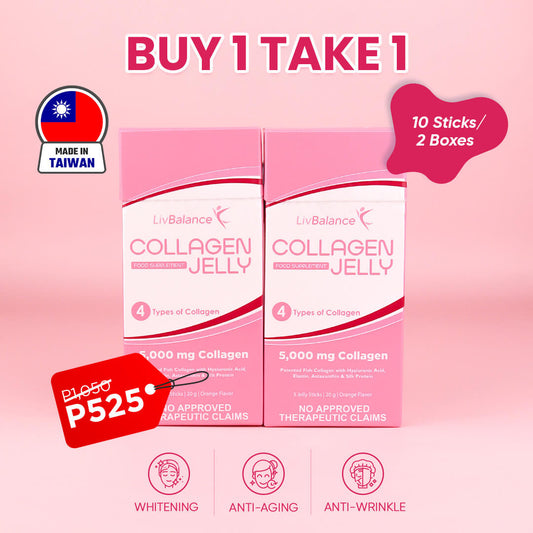 Collagen Jelly