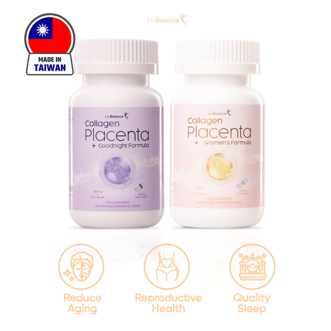 Collagen Placenta Bundle