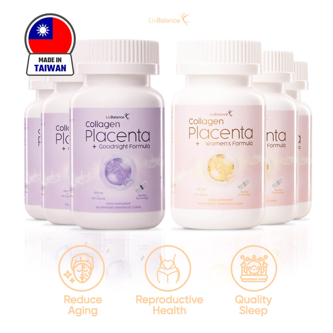 Collagen Placenta Bundle